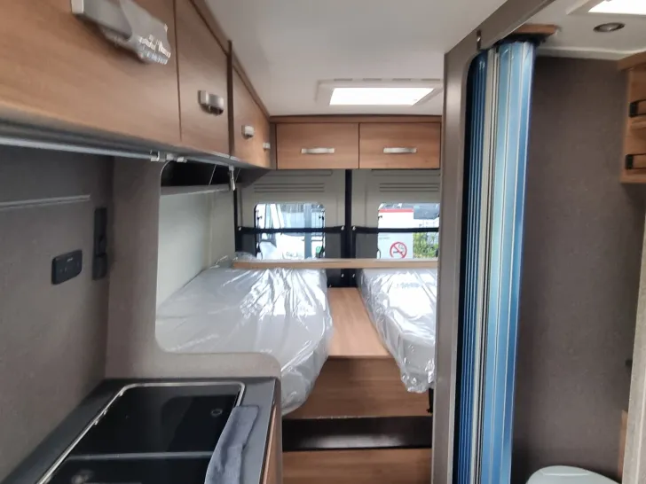 Fahrzeugbild Dethleffs Globetrail Classic 640 EK Fiat Markise/Dieselh. #12