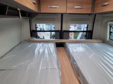 Fahrzeugbild Dethleffs Globetrail Classic 640 EK Fiat Markise/Dieselh. #15