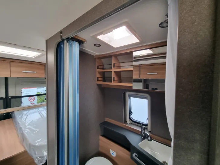 Fahrzeugbild Dethleffs Globetrail Classic 640 EK Fiat Markise/Dieselh. #17