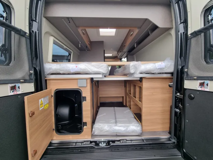 Fahrzeugbild Dethleffs Globetrail Classic 640 EK Fiat Markise/Dieselh. #19