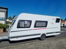Fahrzeugbild Dethleffs c-go 495 QSK Abverkauf Ausstellungswagen #5