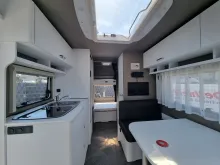 Fahrzeugbild Dethleffs c-go 495 QSK Abverkauf Ausstellungswagen #7