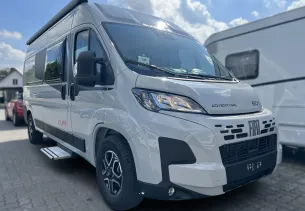 Bild Camper Van CLIFF 601 Adventure Edit ...