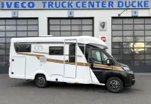 Fahrzeugbild Malibu T 430 KB LE 3.5t Sonderaktion 5J Garantie #1
