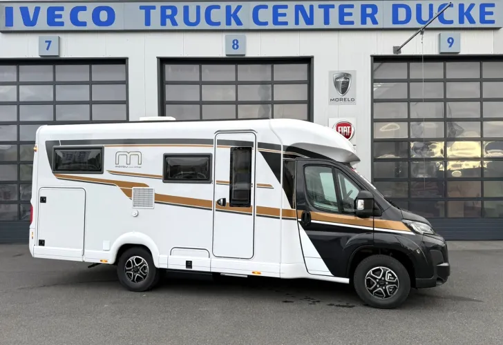 Fahrzeugbild Malibu T 430 KB LE 3.5t Sonderaktion 5J Garantie #1