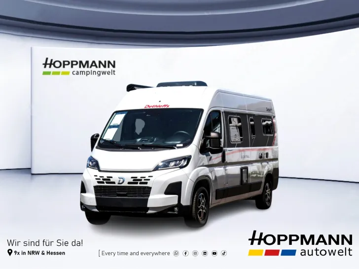 Fahrzeugbild Dethleffs Globetrail 600 ER Fiat #1