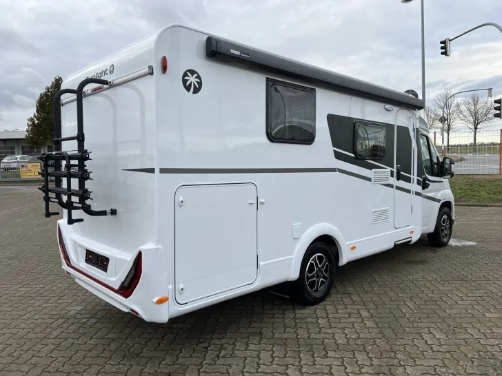 Fahrzeugbild Sunlight Adventure V 69 Fiat #3