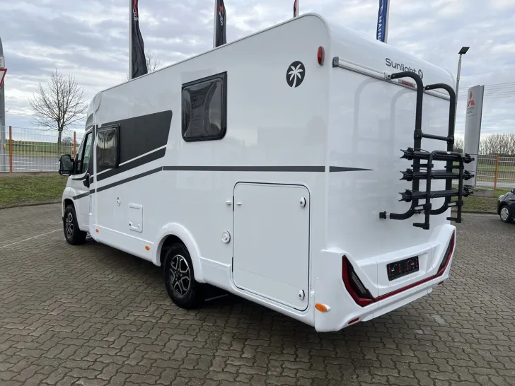 Fahrzeugbild Sunlight Adventure V 69 Fiat #5