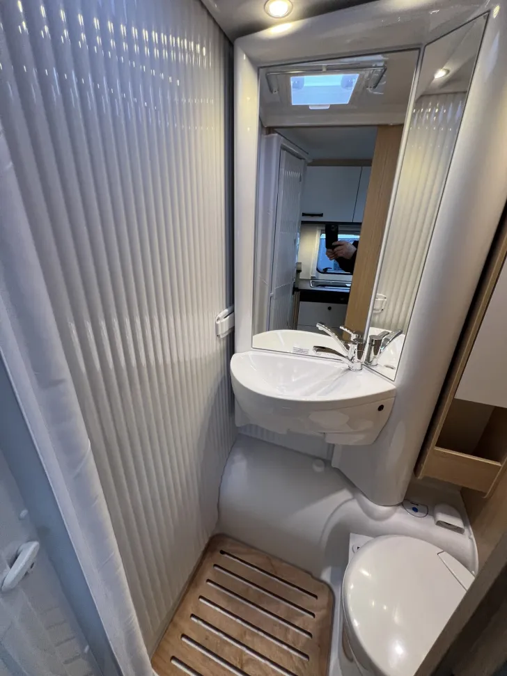 Fahrzeugbild Sunlight Adventure V 69 Fiat #11