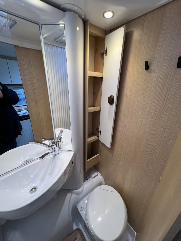 Fahrzeugbild Sunlight Adventure V 69 Fiat #19