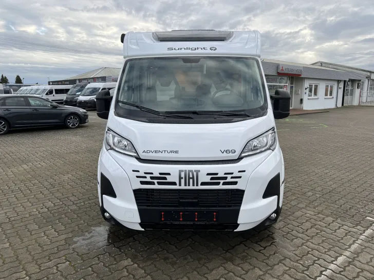 Fahrzeugbild Sunlight Adventure V 69 Fiat #24