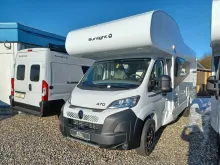 Fahrzeugbild Sunlight A 70 Radio+Rückfahrkamera kurzfristig verfügbar! #1