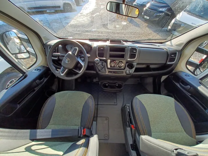 Fahrzeugbild Sunlight A 70 Radio+Rückfahrkamera kurzfristig verfügbar! #6