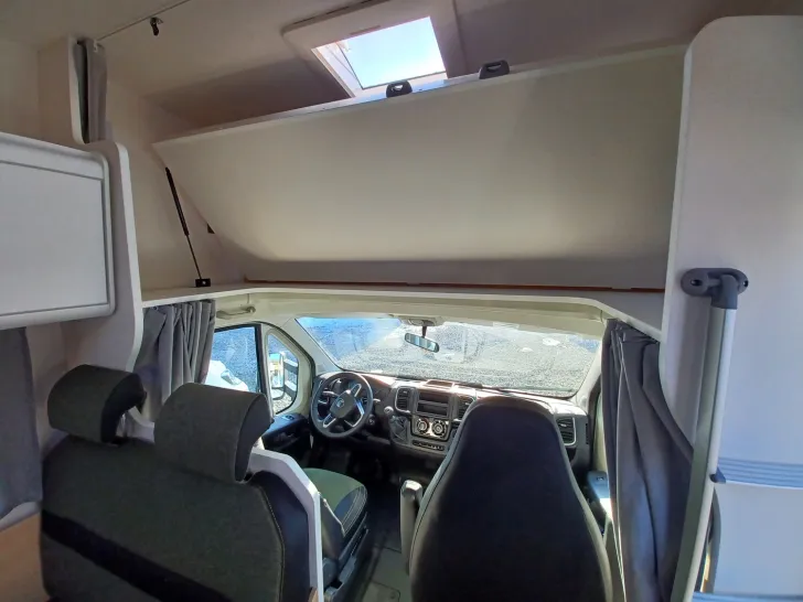 Fahrzeugbild Sunlight A 70 Radio+Rückfahrkamera kurzfristig verfügbar! #8