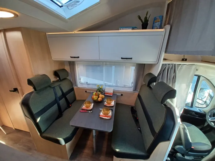 Fahrzeugbild Sunlight A 70 Radio+Rückfahrkamera kurzfristig verfügbar! #9