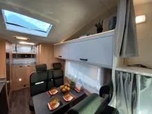 Fahrzeugbild Sunlight A 70 Radio+Rückfahrkamera kurzfristig verfügbar! #10