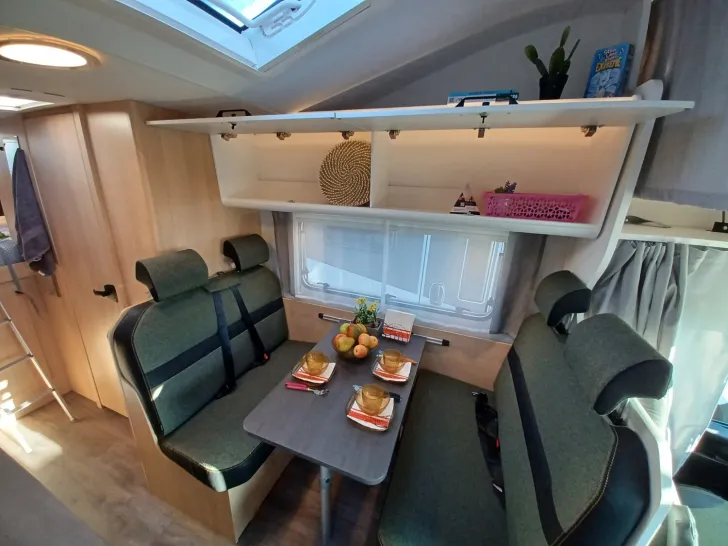 Fahrzeugbild Sunlight A 70 Radio+Rückfahrkamera kurzfristig verfügbar! #11