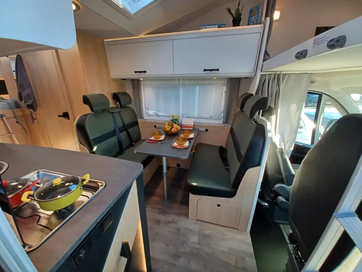 Fahrzeugbild Sunlight A 70 Radio+Rückfahrkamera kurzfristig verfügbar! #14