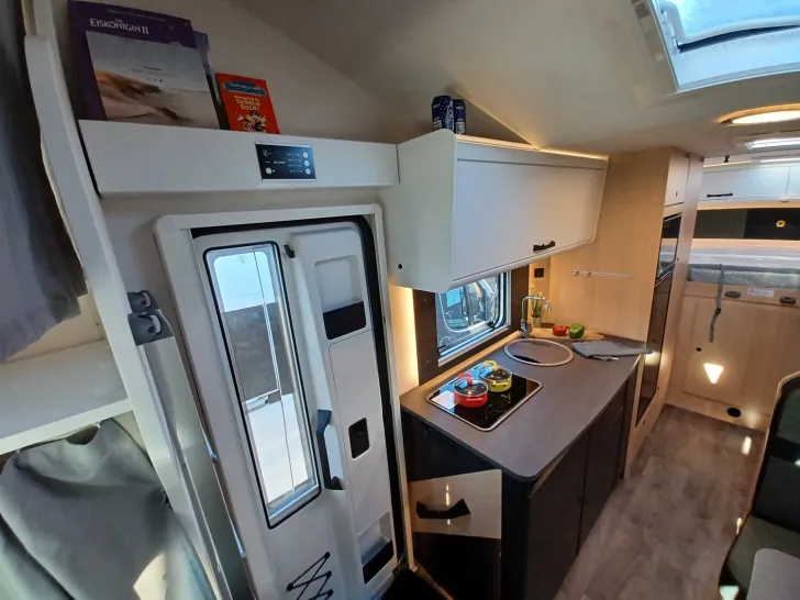 Fahrzeugbild Sunlight A 70 Radio+Rückfahrkamera kurzfristig verfügbar! #15