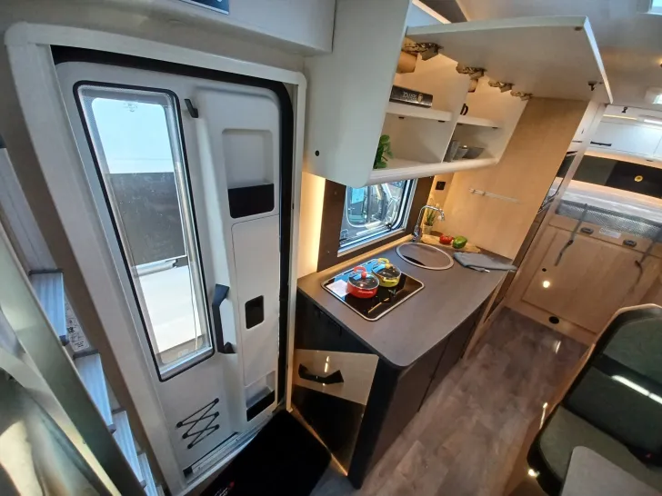 Fahrzeugbild Sunlight A 70 Radio+Rückfahrkamera kurzfristig verfügbar! #16