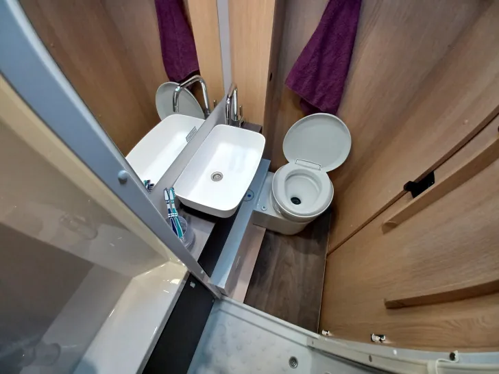 Fahrzeugbild Sunlight A 70 Radio+Rückfahrkamera kurzfristig verfügbar! #19