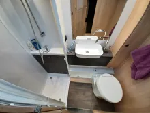 Fahrzeugbild Sunlight A 70 Radio+Rückfahrkamera kurzfristig verfügbar! #20