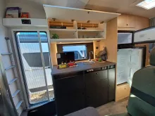 Fahrzeugbild Sunlight A 70 Radio+Rückfahrkamera kurzfristig verfügbar! #27