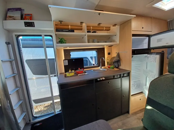 Fahrzeugbild Sunlight A 70 Radio+Rückfahrkamera kurzfristig verfügbar! #27