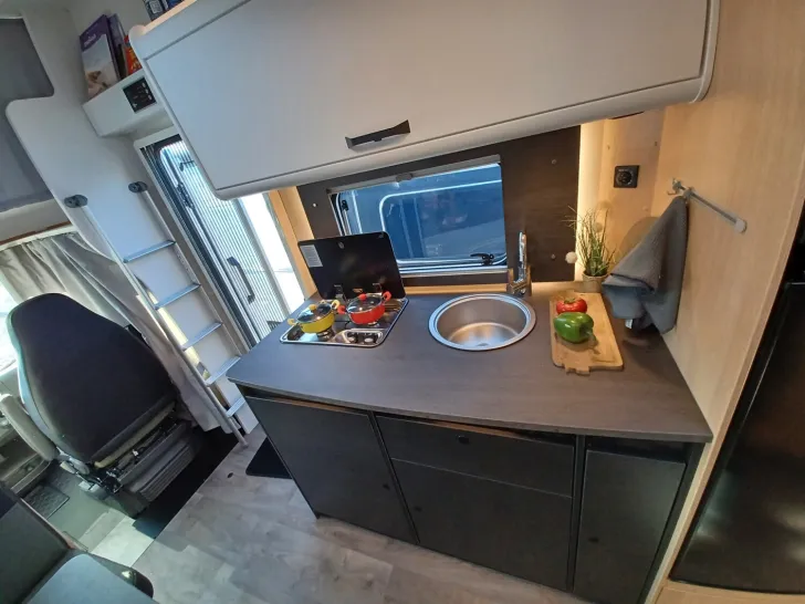 Fahrzeugbild Sunlight A 70 Radio+Rückfahrkamera kurzfristig verfügbar! #28