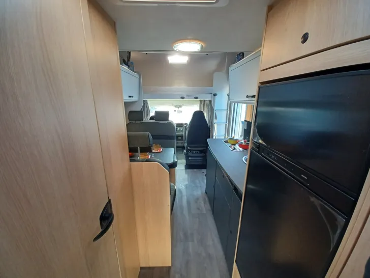 Fahrzeugbild Sunlight A 70 Radio+Rückfahrkamera kurzfristig verfügbar! #29