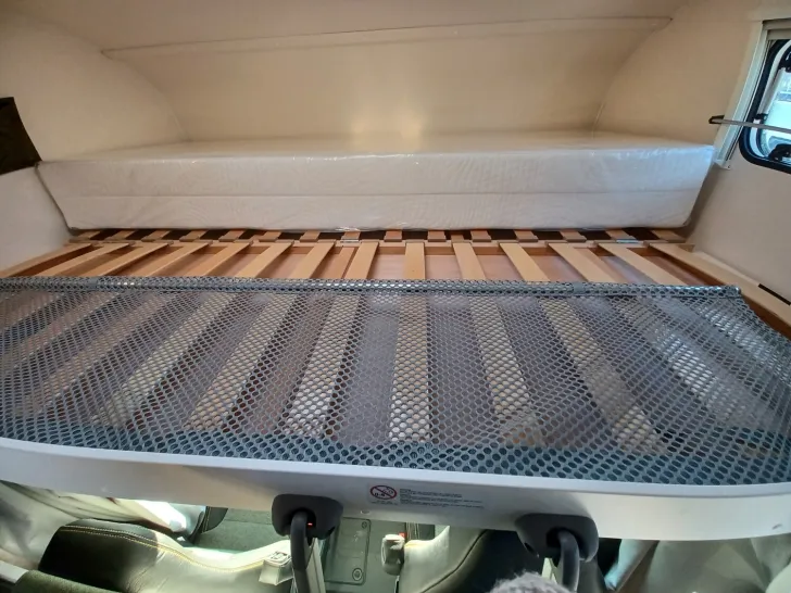 Fahrzeugbild Sunlight A 70 Radio+Rückfahrkamera kurzfristig verfügbar! #32