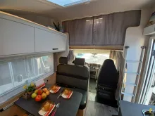 Fahrzeugbild Sunlight A 70 Radio+Rückfahrkamera kurzfristig verfügbar! #33