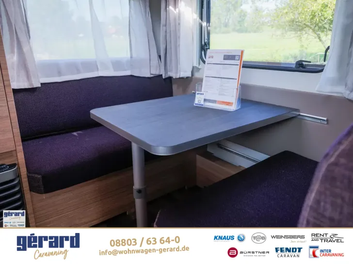 Fahrzeugbild Weinsberg CaraOne 420 QD Aktionspreis #4