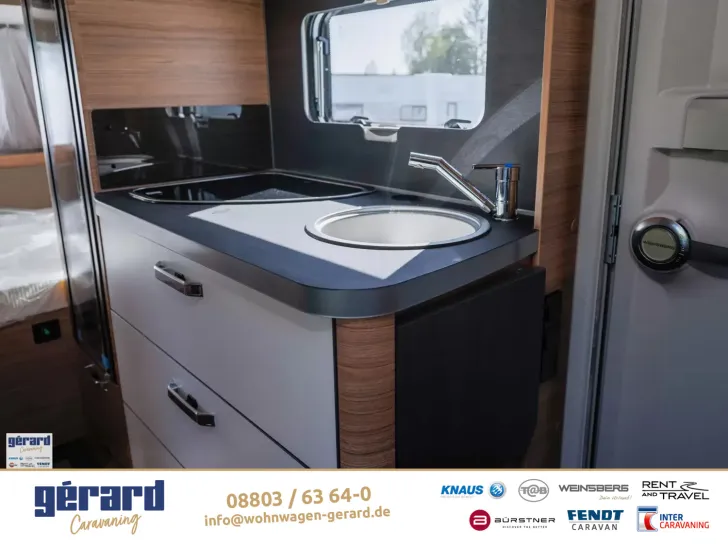 Fahrzeugbild Weinsberg CaraOne 420 QD Aktionspreis #6