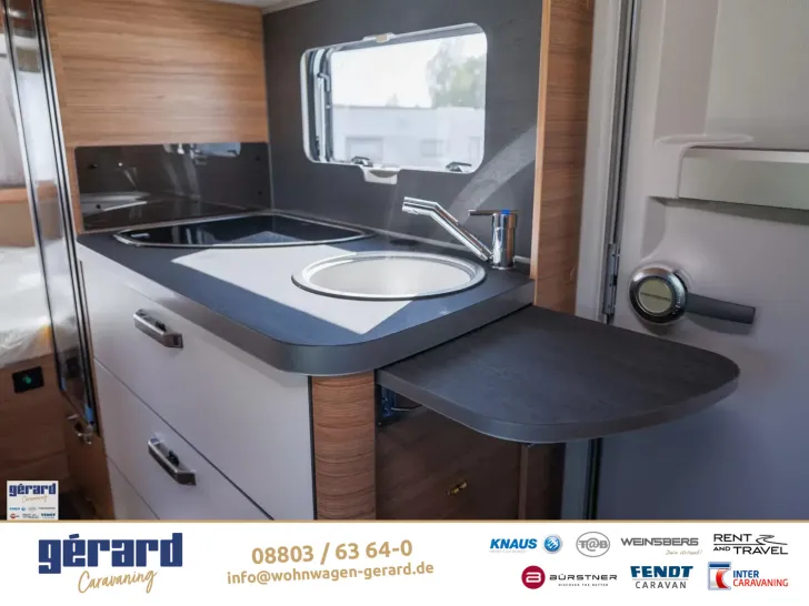 Fahrzeugbild Weinsberg CaraOne 420 QD Aktionspreis #7