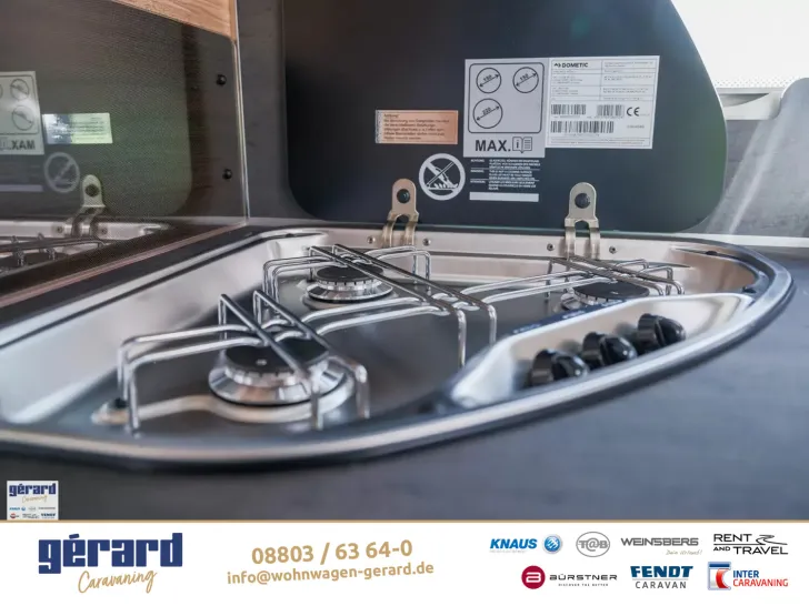 Fahrzeugbild Weinsberg CaraOne 420 QD Aktionspreis #8