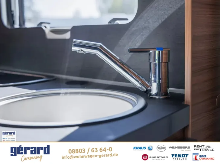 Fahrzeugbild Weinsberg CaraOne 420 QD Aktionspreis #9