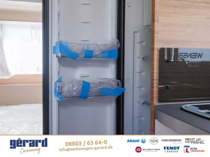 Fahrzeugbild Weinsberg CaraOne 420 QD Aktionspreis #10