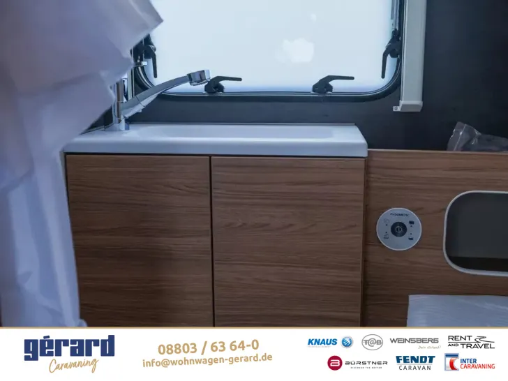 Fahrzeugbild Weinsberg CaraOne 420 QD Aktionspreis #12