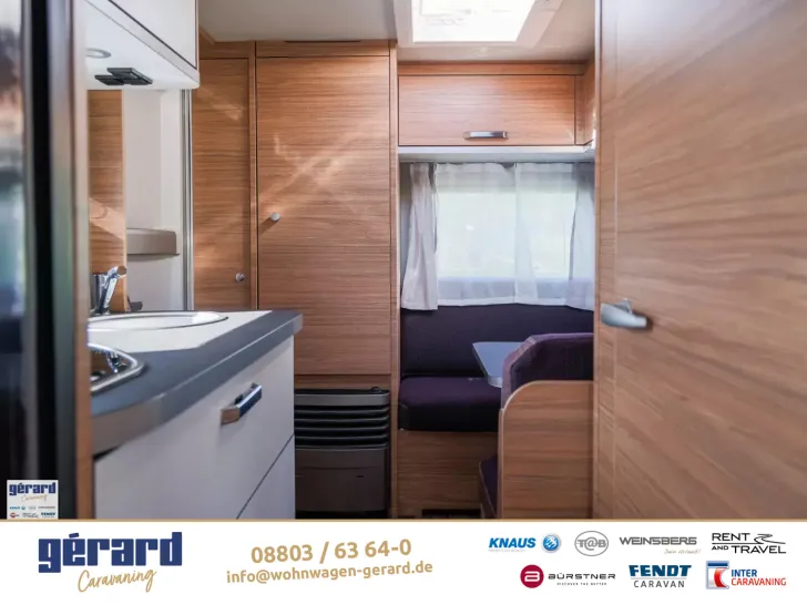 Fahrzeugbild Weinsberg CaraOne 420 QD Aktionspreis #13