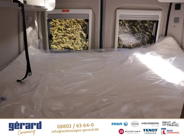 Fahrzeugbild Weinsberg CaraBus EDITION FIRE 600 MQ Aktionspreis #3