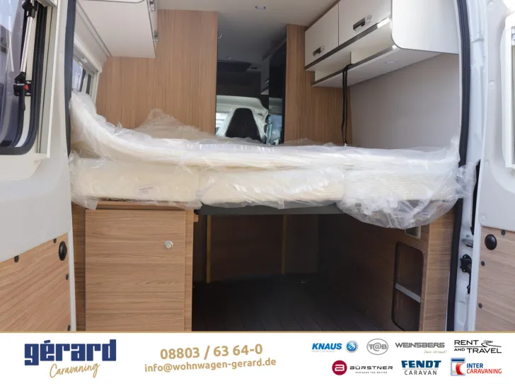 Fahrzeugbild Weinsberg CaraBus EDITION FIRE 600 MQ Aktionspreis #4