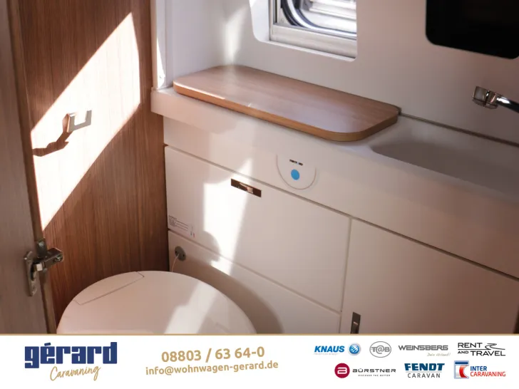 Fahrzeugbild Weinsberg CaraBus EDITION FIRE 600 MQ Aktionspreis #5