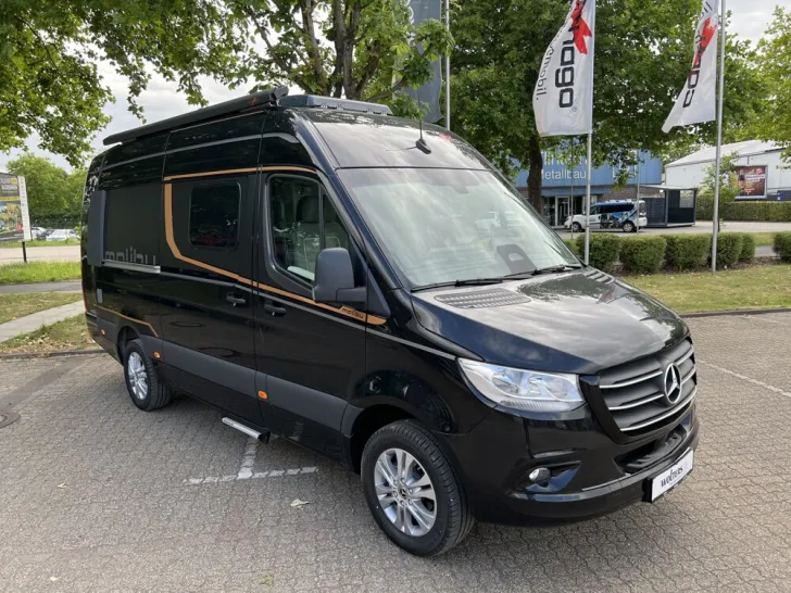 Fahrzeugbild Malibu Genius 641 LE #2