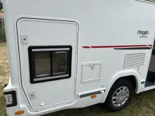 Fahrzeugbild Challenger Mageo 290 #17