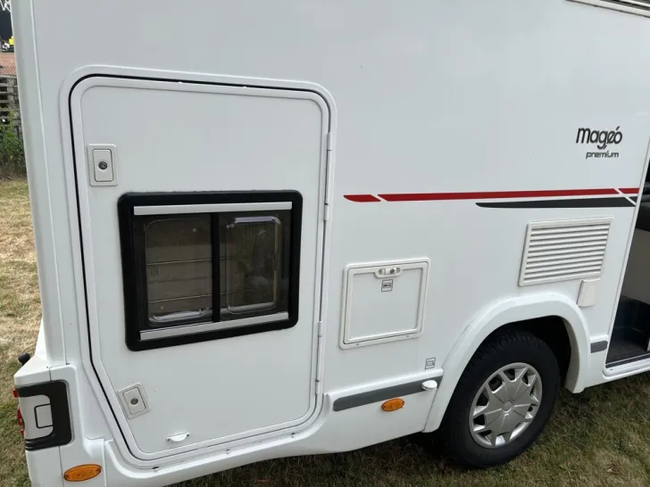 Fahrzeugbild Challenger Mageo 290 #17