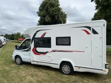 Fahrzeugbild Challenger Mageo 290 #22