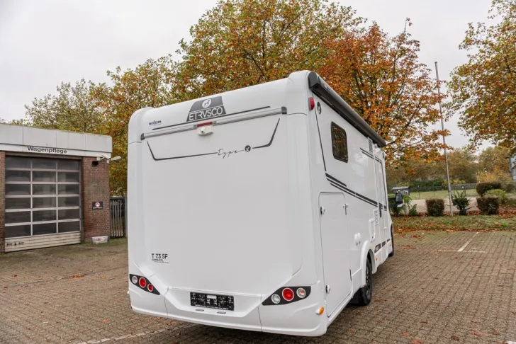 Fahrzeugbild Etrusco T Ford 7.3 SF #3