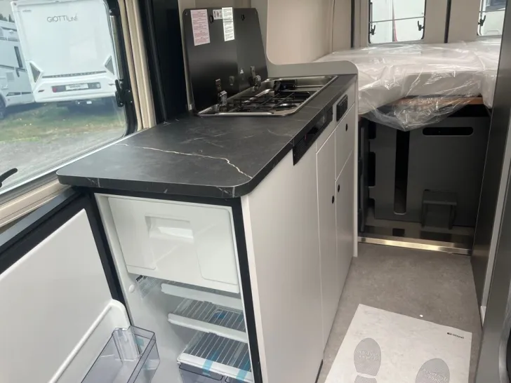 Fahrzeugbild Etrusco CV+ 640 SB #15