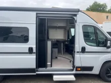 Fahrzeugbild Etrusco CV+ 640 SB #20